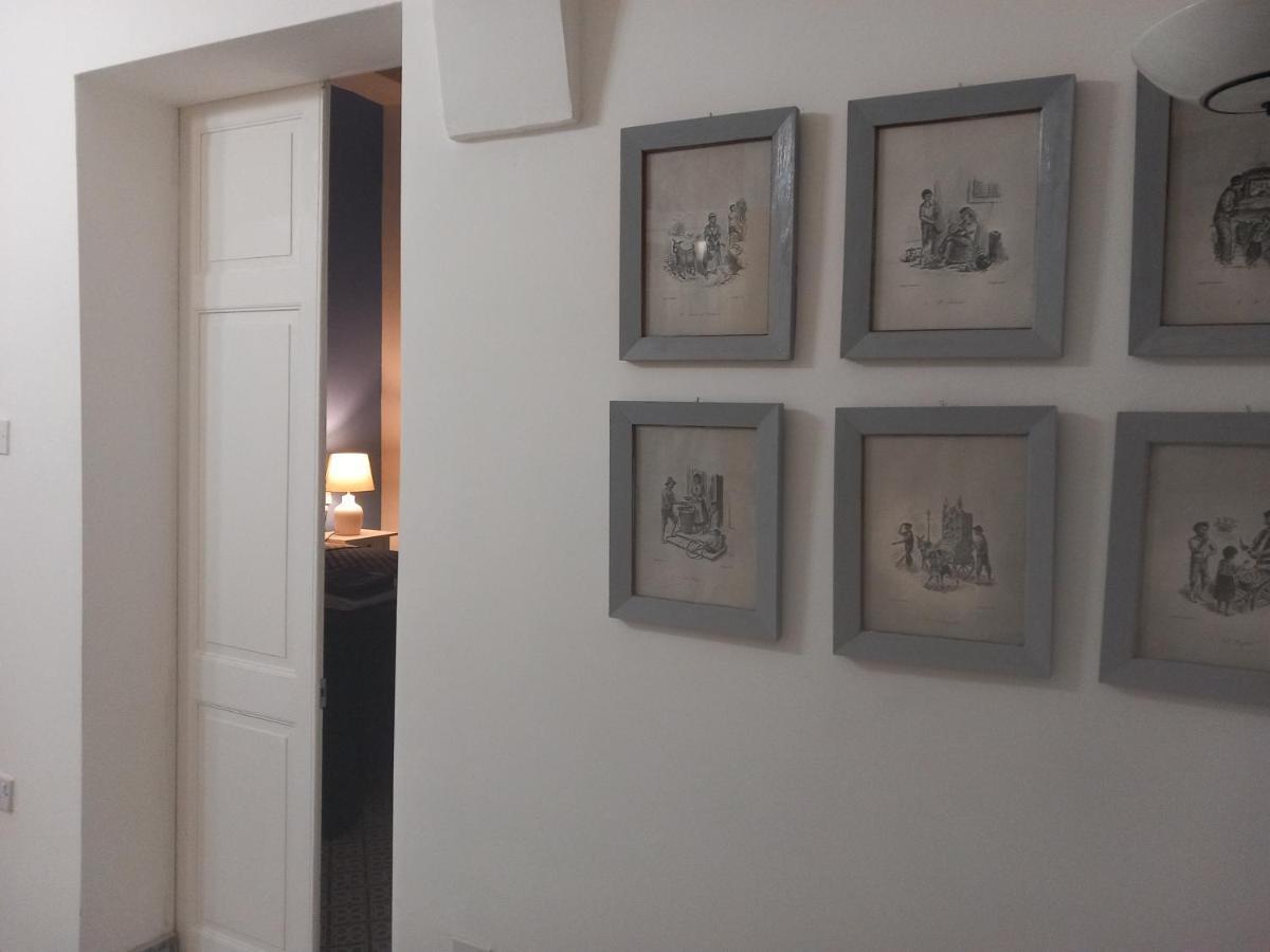 Door Nine -Townhouse With Harbour Views Villa Floriana Eksteriør billede